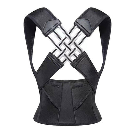 Adjustable Back Posture Corrector Support Belt for Unisex Hunchback Correction