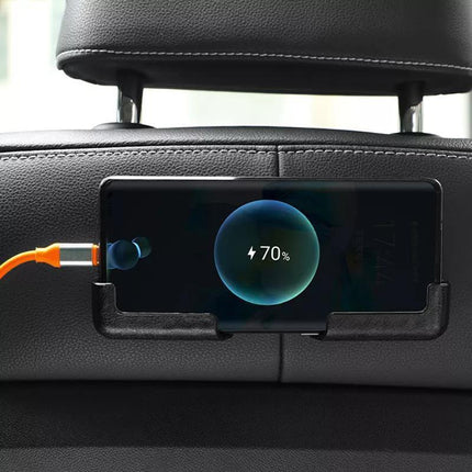 2/4/6x Self Adhesive Dashboard Mount Car Phone Adjustable Width CellPhone holder - Aimall