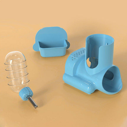Hamster Water Bottle Leak Proof Automatic Feeder Ball Pet Drinking Container