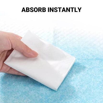 Large Puppy Dog Training Pads Pet Toilet Thickened Pee Pads Mat Indoor Absorbent - Aimall