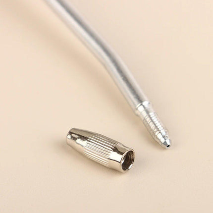 4PCS 120ml Sewing Machine Oil Pen Needle Oiler Repair Tool Household Oil Bottle