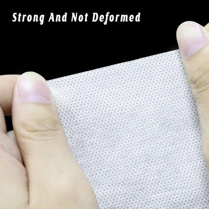 100pcs Non-Woven Breathable Bed Sheet for Beauty Salon Spa Hotel Travel Use