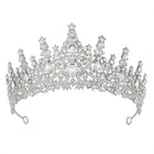 Tiara Crystal Rhinestone Crown Princess Rhinestone Crown Prom Crystal Headband