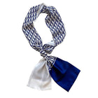 Women Lady Quality Large Square Artistic Silk Scarf Wrap Shawl-90*90cm - Aimall