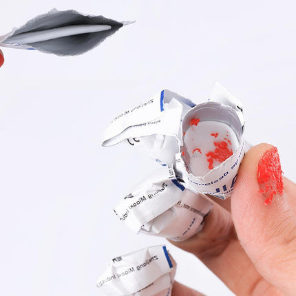 Disposable Nail Polish Remover UV Soak Off Acetone Art Removal Gel Wraps Cleaner - Aimall