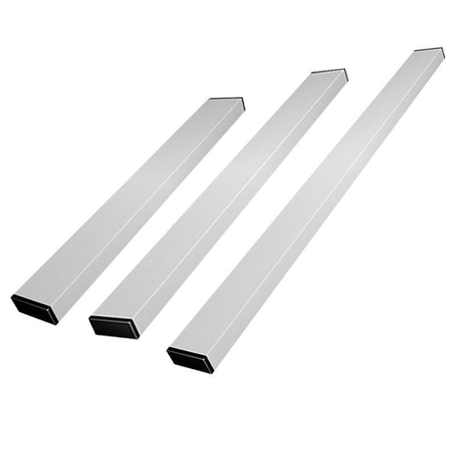 40/50cm Stainless Steel Magnetic Knife Rack Holder Knives Tool Shelf Magnet NEW - Aimall