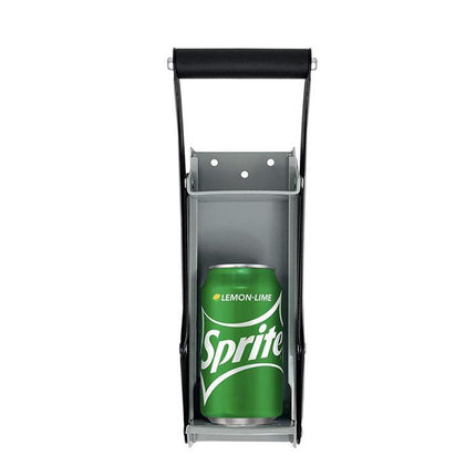 Can Crusher 12/16oz Beer Smasher Aluminium Recycling Wall Mount Bottle Opener - Aimall