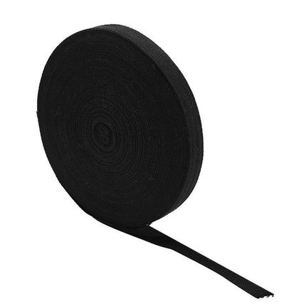 10/20/50M Hook&Loop Heavy Duty Strap Reusable Cable Ties Grip TV Tidy Organizer - Aimall