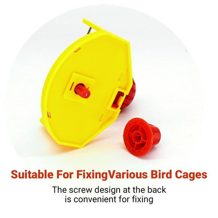 Parrot Bird Toy Training Basketball Intelligence Training Toy Small Medium Birds