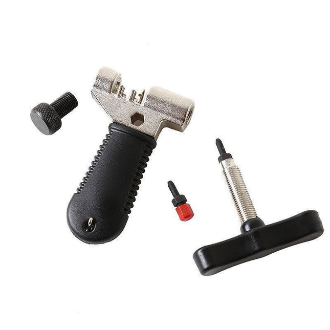Bicycle Chain Breaker Tool Bike Link Splitter Cutter Connect Pin Remover Repair - Aimall