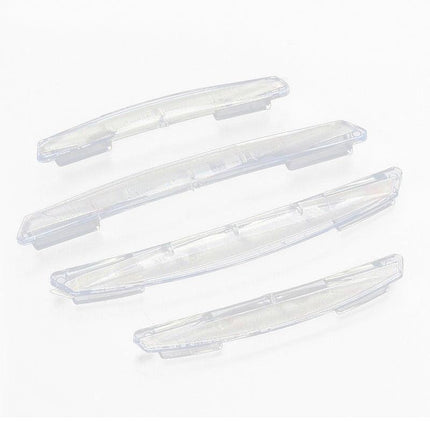 4Pcs Edge Guard Door Protector Anti Collision Scratch Strip Car Accessories Au - Aimall