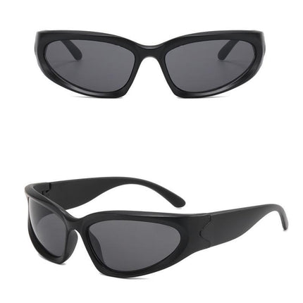 Men Sunglasses Polarized Glasses Driving Sports Outdoor Sport Fishing Eyewear - Aimall