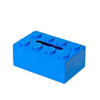 Tissue Box Cover Creative Building Block Cute Napkin Dispenser Holder Home Decor