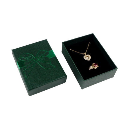 32pcs Jewelry Storage Box Necklace Pendant Ring Organizer Gift Packaging