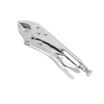 Multi-functional C-type Pliers Strong Manual Grip Round Mouth Clamping Tool