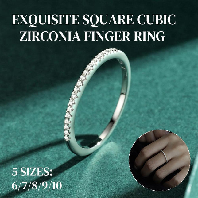 Women Simple Ring Minimalist Fashion Index Finger Band Jewelry for Everyday