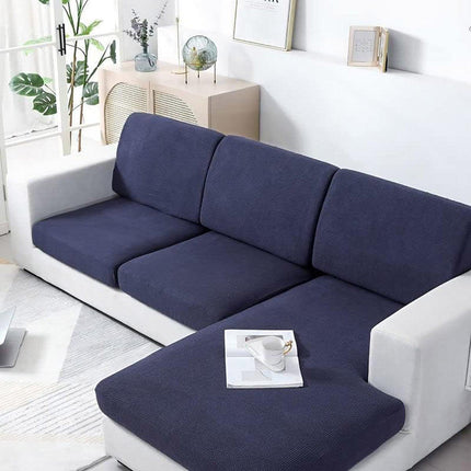 Stretch Sofa Slipcover 4 Seasons Universal Couch Protector Elastic Fabric Cover