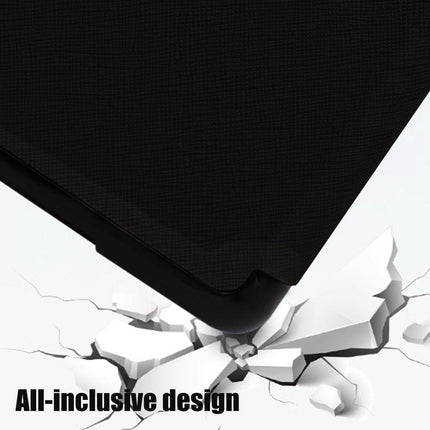 Flip Plastic Protective Cover For 2022 Kindle Folding Folio Case Cover