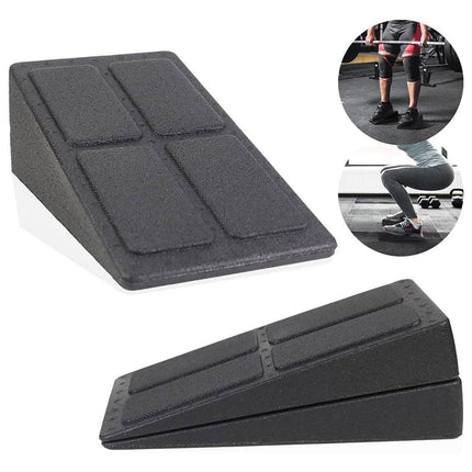 3PCS Adjustable EPP Yoga Foot Pedal Set Fitness Stretch Squat Leg Training Tool