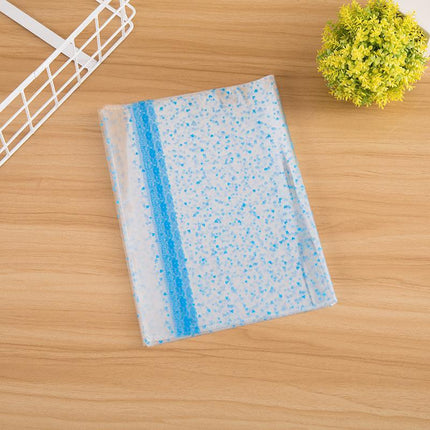 700X 18*25cm Transparent Opp Plastic Bags For Dolls Toy Packaging Gift 7Colours - Aimall