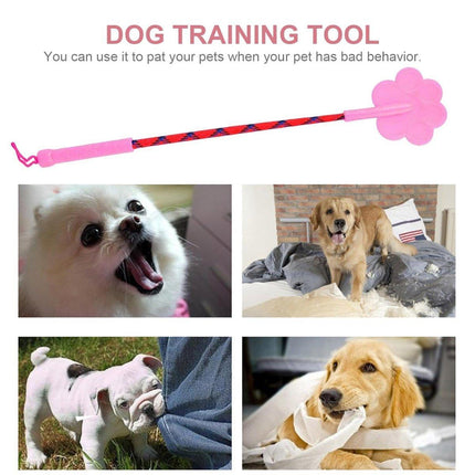 2pcs Dog Training Sticks for Dogs Pet Supplies Trainer Tools Canine Training