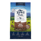 ZIWI Peak Air Dried Beef Dog Food  Best Dry Dog Food for Dogs  Puppies1kg or 2.5kg
