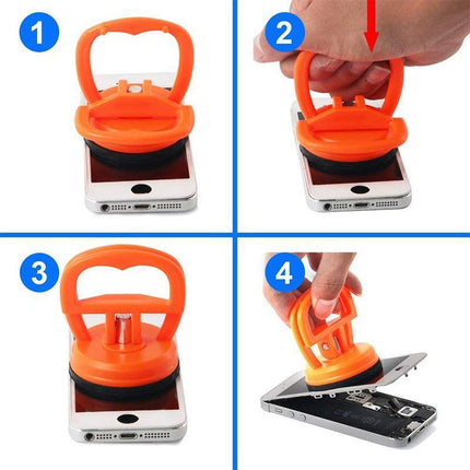 2PCS DENT PULLER Car/Van Bodywork Suction Cup Panel Repair/Fix Removal Tool NE - Aimall