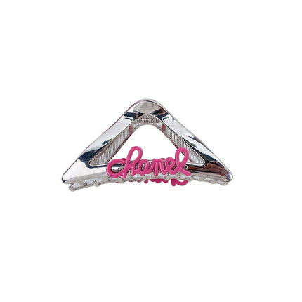 Metal Shark Hair Clips Women Grab Barrettes Fashion Hair Accessories Styling