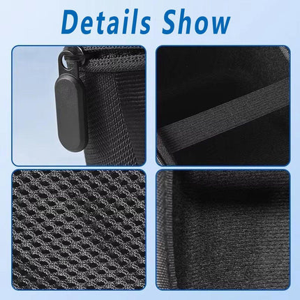 Universal Large Storage Bag for Blood Pressure Monitor Sphygmomanometer Case
