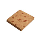 500PCS Food Wrapping Paper Oilpaper Greaseproof Baking Sandwich Packing Papers Kraft - Aimall