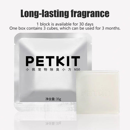 PETKIT N50 Odor Eliminator Exclusive for PuraMax Self-Cleaning Cat Litter Box