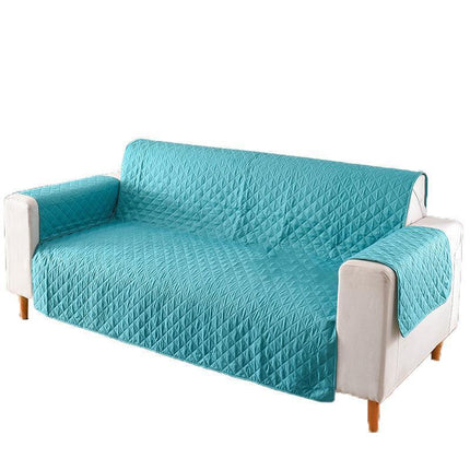 190x195cm Seater Pet Sofa Protector Cover Quilted Couch Covers Lounge Slipcover - Aimall