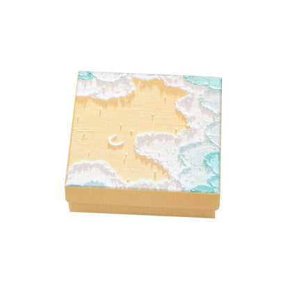 20PCS Jewelry Boxes Ring Necklace Bracelet Earring Gift Packaging with HandleBag