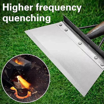 Outdoor Garden Cleaning Shovel Farm Agriculture Planting Shovel Weeding Tool