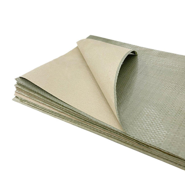 Heavy Steel Duty Kraft Paper Woven Fabric Composite for Book Furniture Packaging