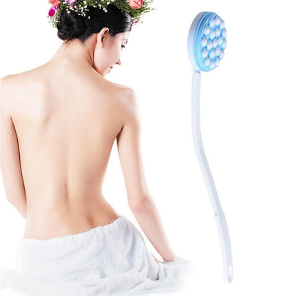 Premium Bath Body Brush Massage Scrubber for Shower Exfoliating Back Washer
