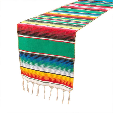 Woven Blanket Tassel Party Tablecloth Home Decoration Table Flags Cover Cloth