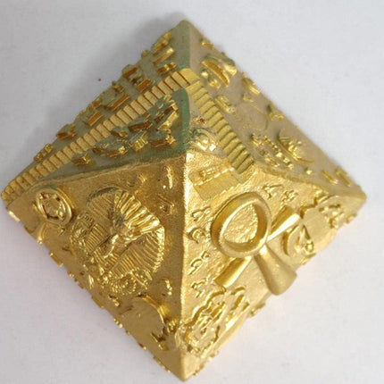 Pyramid Sandbox Sand Accessories Mausoleum Building Model for Creative Play
