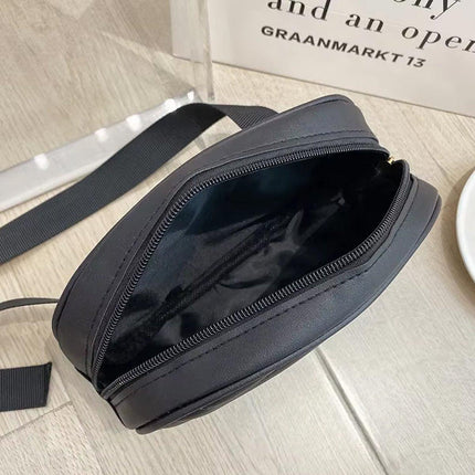 3pcs Casual Mobile Phone Bag Fashion Ladies Chest Bag Crossbody Purse Holder