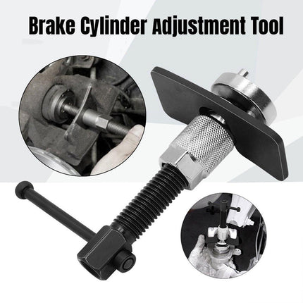 3PCS Brake Cylinder Adjustment Tool Set Cars Brake Pad Disc Replacement Kit
