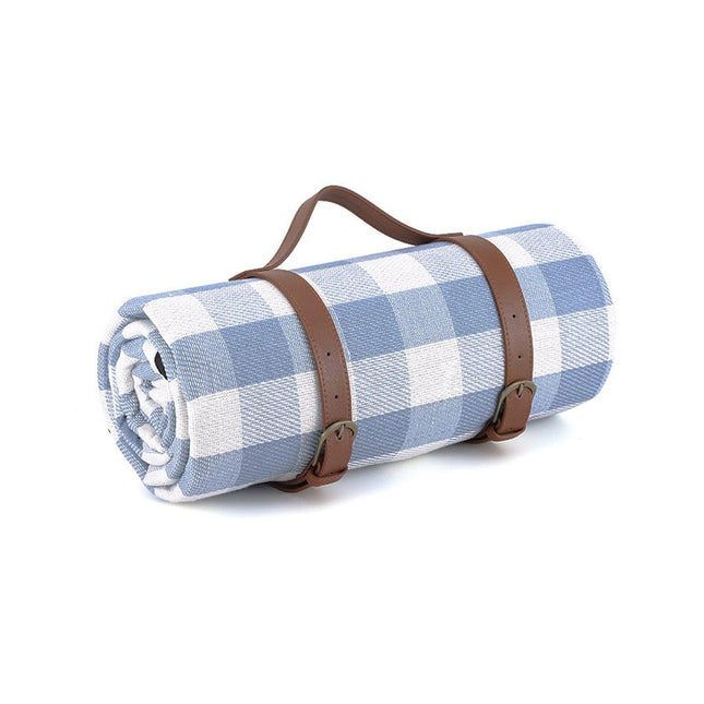 Picnic Mat Moisture Proof Outdoor Tent Grass Beach Cloth Camping Mat for Travel
