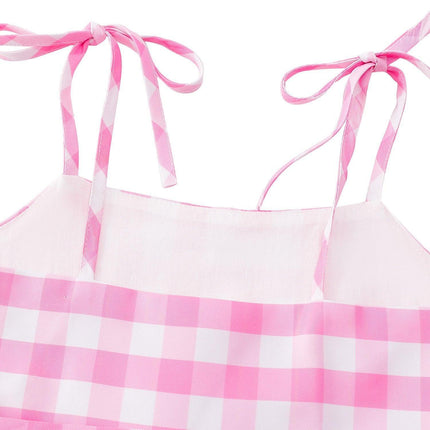 Barbie costume 2024 live action movie Barbie dress skirt AU - Aimall