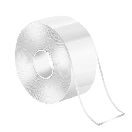 Double Sided Nano Tape Clear Adhesive Traceless Invisible Gel Anti-Slip AU Stock - Aimall