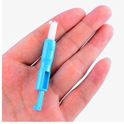 3x Automatic Needle Threader -Insertion Handle Tools Sewing Machine - Aimall