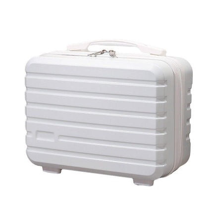 Portable 14 Inch Suitcase Mini Small Travel Storage Hand Gift Box