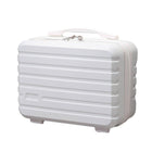 Portable 14 Inch Suitcase Mini Small Travel Storage Hand Gift Box