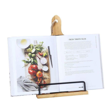 Adjustable Wooden Desktop Shelf Bookshelf Storage Rack for Home Office Organiser