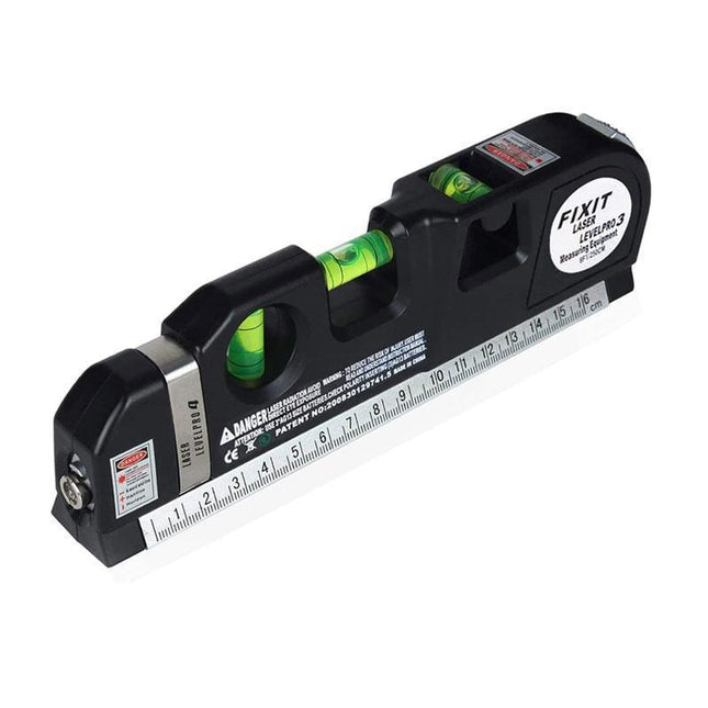 Multipurpose Laser Level Self Levelling Cross Balance Line Wall Measuring Tool - Aimall
