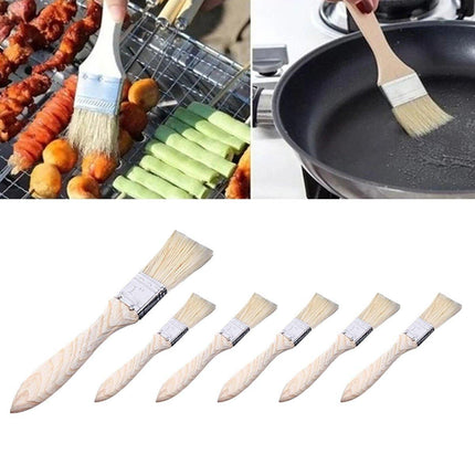 Paint Brush Set for Artistic and DIY Projects