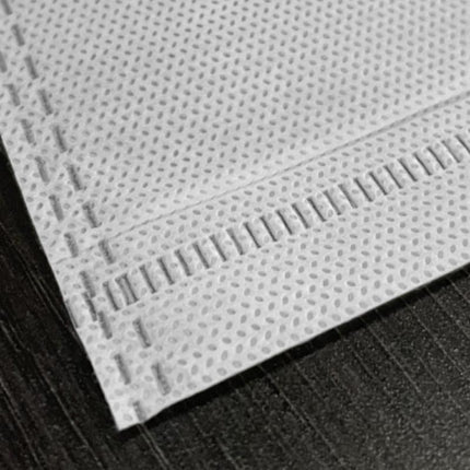 200PCS Drying Dispos Non-woven Storage Small White Shoe Protect Sun Bag Cover - Aimall